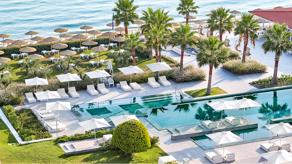 Domes Noruz Kassandra